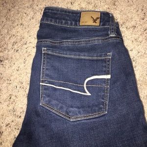 American Eagle jeans. Size 2